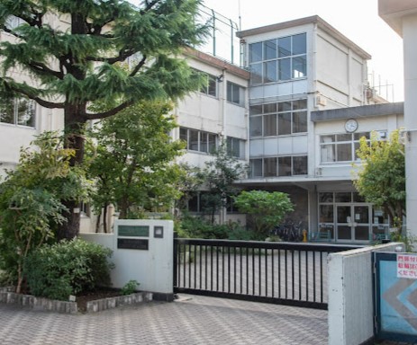 小学校　大岡山小学校（小学校）まで208m