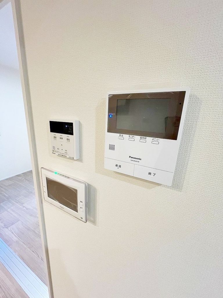 セキュリティ　設備