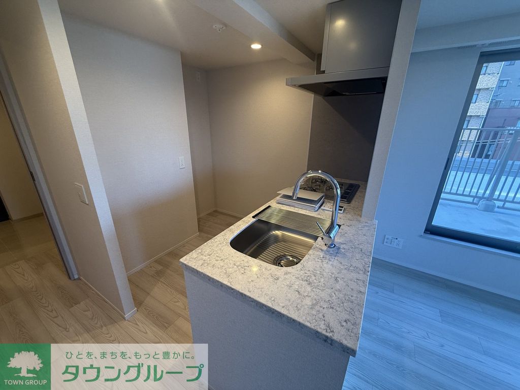 キッチン　設備