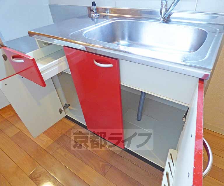 キッチン　綺麗なキッチンです。