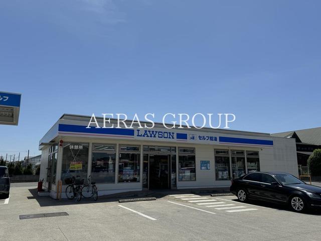 コンビニ　ローソン 船橋三咲四丁目店（コンビニ）まで654m