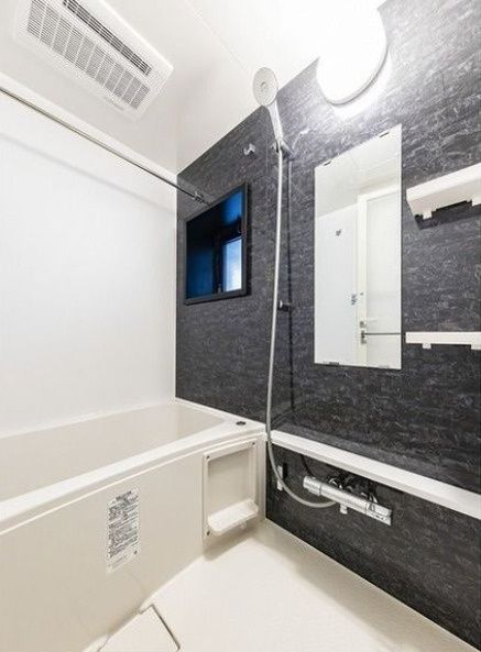 バス・シャワールーム　別室参考画像です。