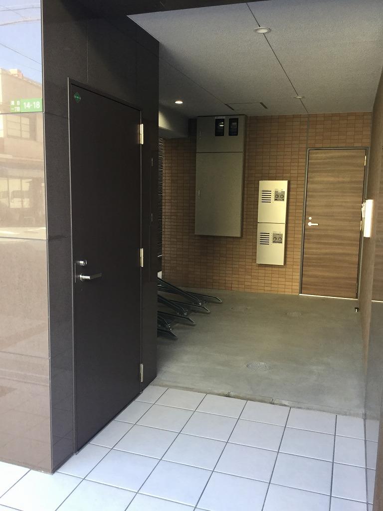 その他　駐輪場