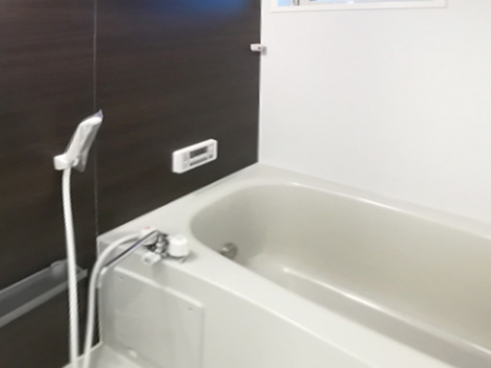 バス・シャワールーム　浴室