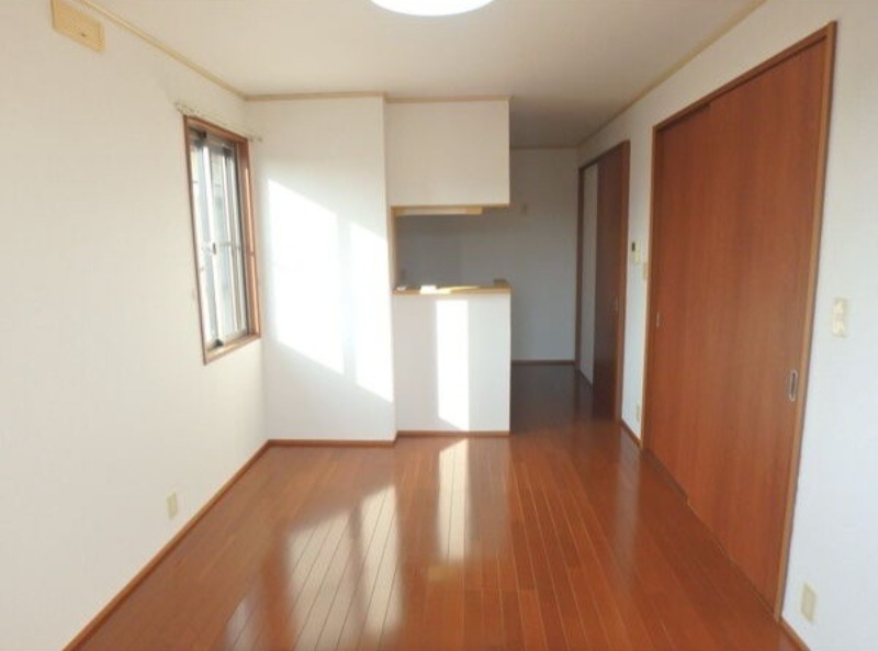 居室・リビング　図面と現状に相違がある場合には現状を優先