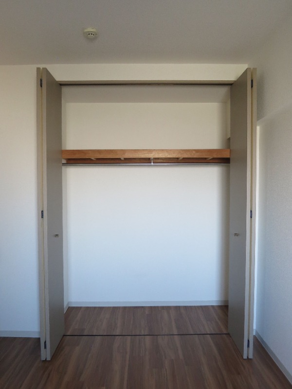 収納　収納もたっぷりでいいですね。