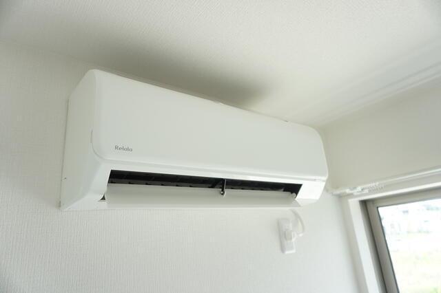 その他　エアコン付きです