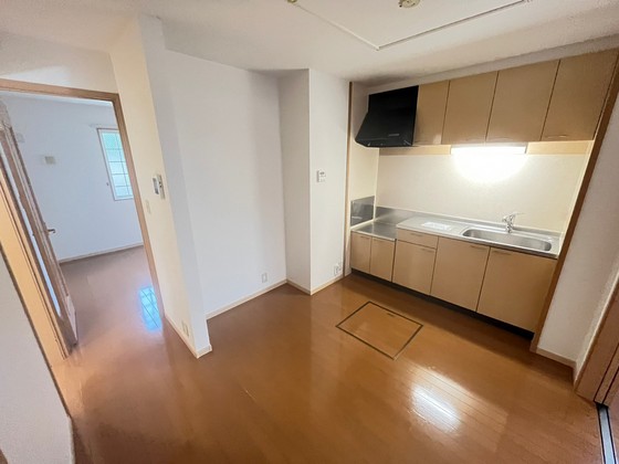 居室・リビング　※別部屋の写真です