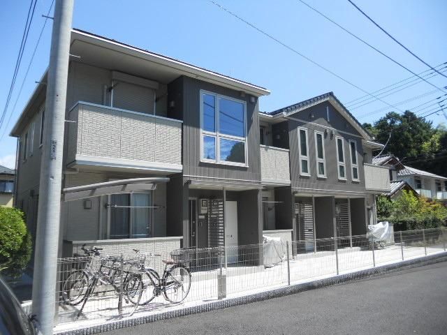 建物外観　★ペットと暮らせるお部屋★