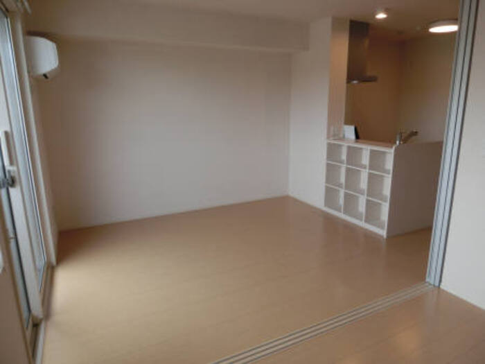 居室・リビング　リビング