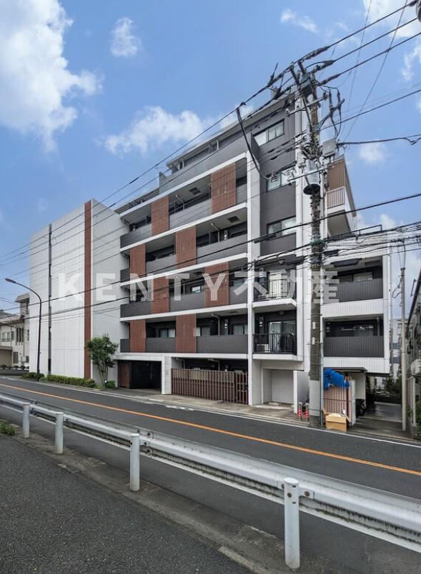 建物外観　外観も気になるポイント