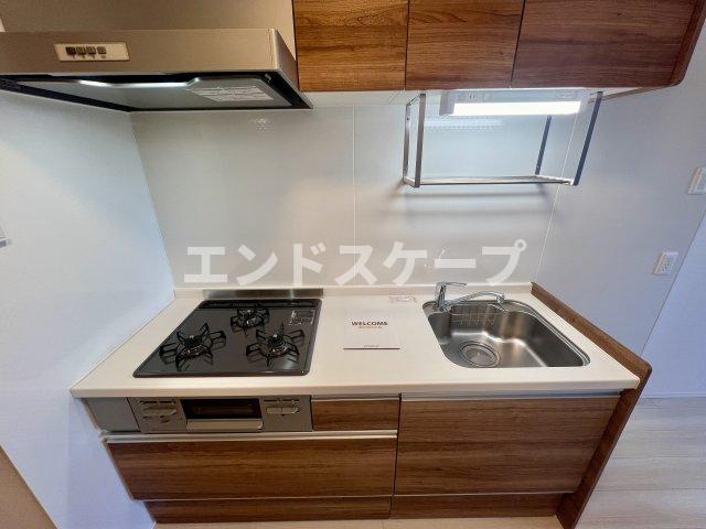 キッチン　高崎、前橋エリアのお部屋探しはエンドスケープまで！お客様の理