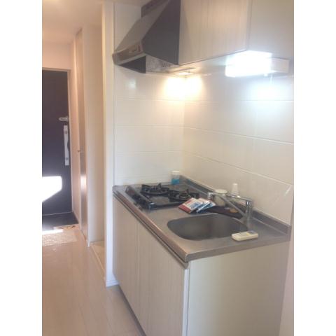 キッチン　弊社は都内全域の物件をご紹介可能です！