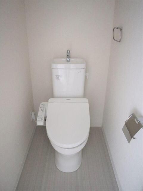 トイレ　トイレです