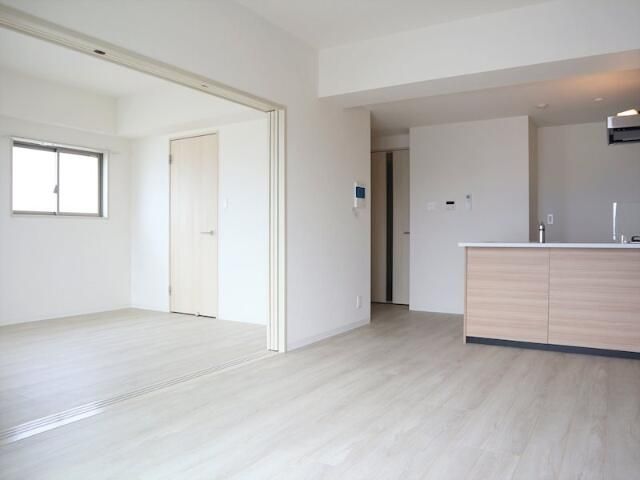 居室・リビング　ゆったり過ごせるリビングです