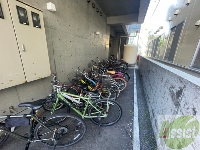 その他共有部分　駐輪場その他