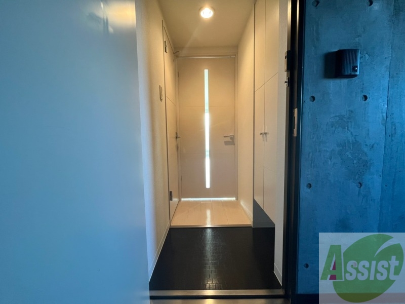 玄関　お部屋の第一印象を決める玄関はこちらです！