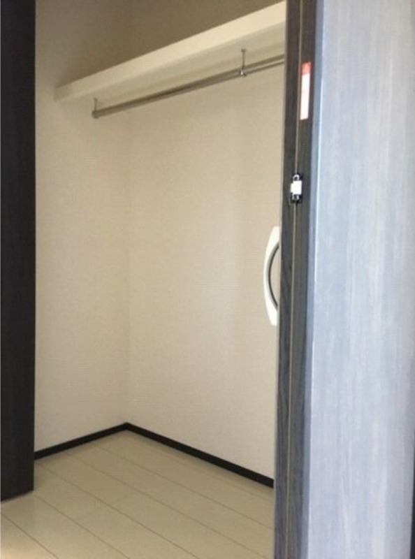 収納　図面と現状に相違がある場合には現状を優先