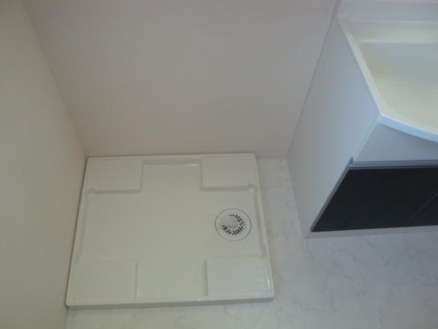 その他　洗濯機置場