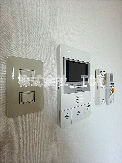 セキュリティ　※クリーニング完了前※