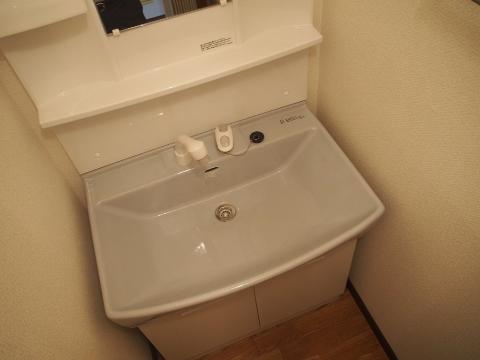 洗面設備　洗面