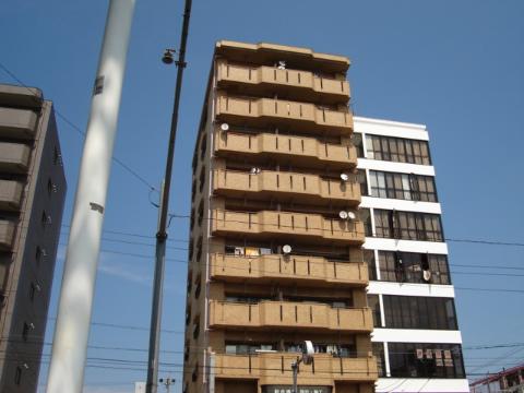 建物外観　外観写真（昼）