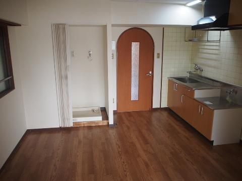 居室・リビング　リビング