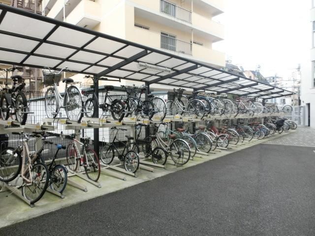 駐車場　★駐輪場★