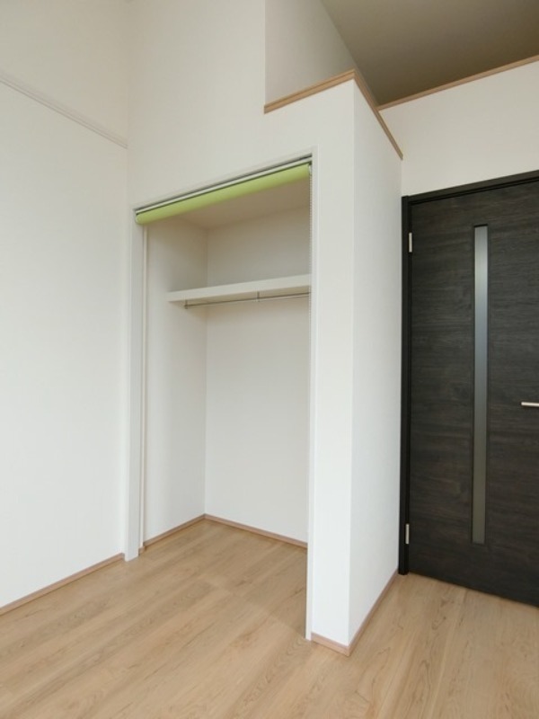 収納　図面と現状に相違がある場合には現状を優先