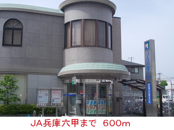 その他　ＪＡ兵庫六甲（その他）まで600m