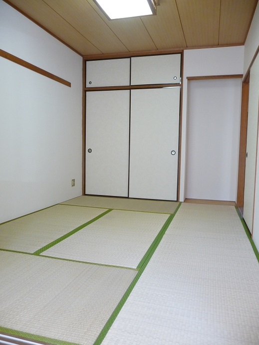 ビラ玉川学園台の内装写真
