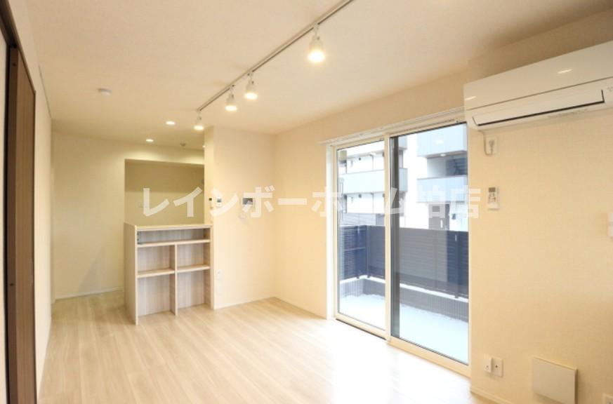 居室・リビング　使いやすいリビングです