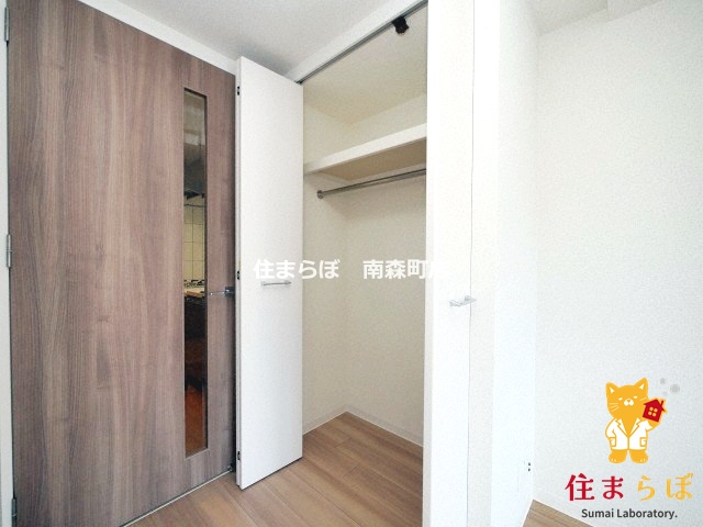 収納　使い方次第で印象が変わる