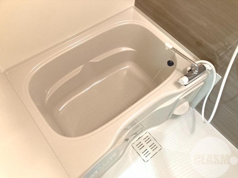 バス・シャワールーム　浴室乾燥機付きバス♪