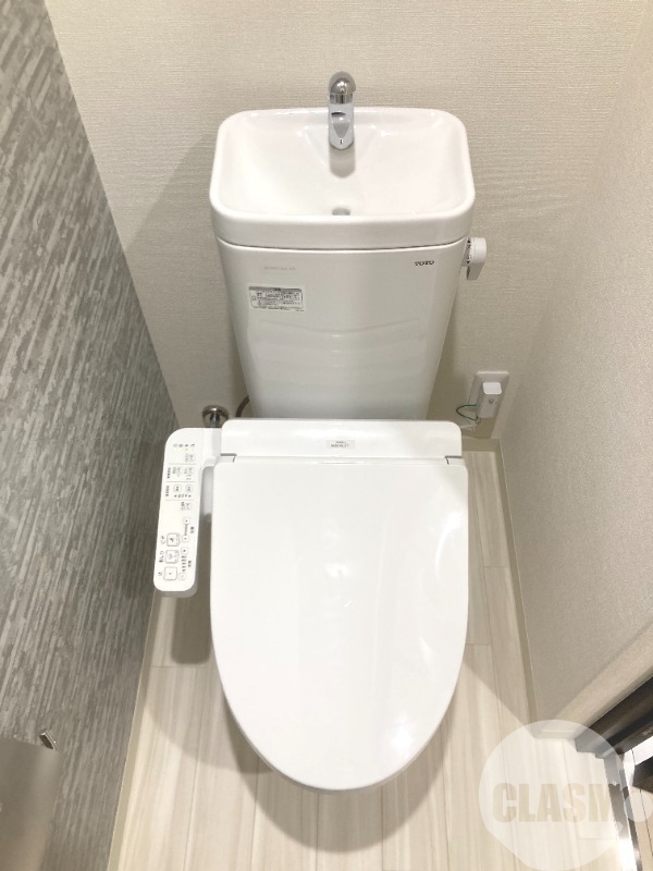 トイレ　ウォシュレット＆ウォームレット
