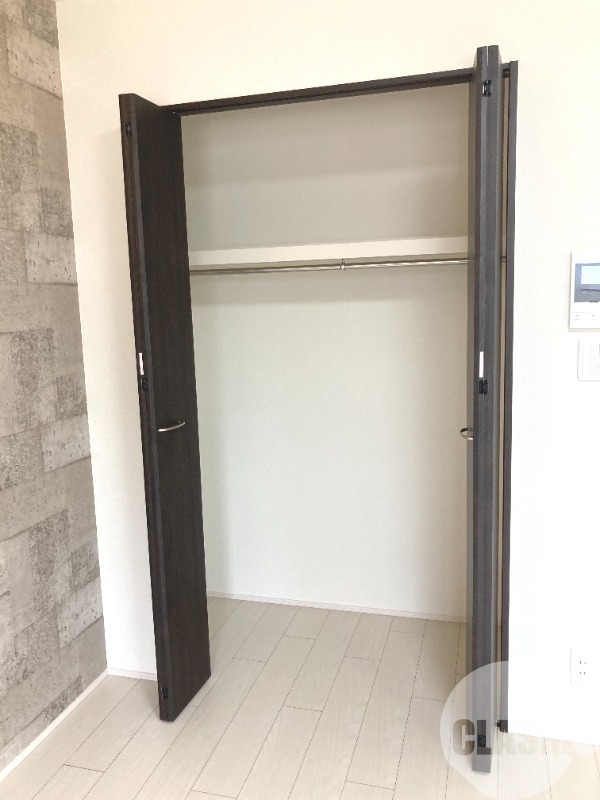 収納　クローゼット