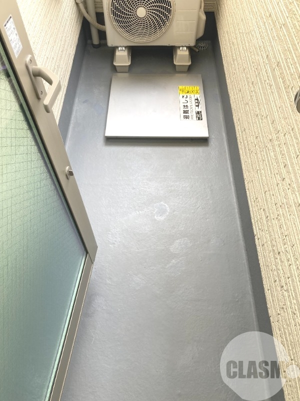 バルコニー　採光良好♪