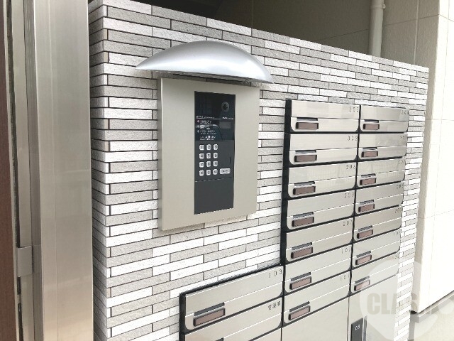 セキュリティ　オートロック、防犯カメラあり♪