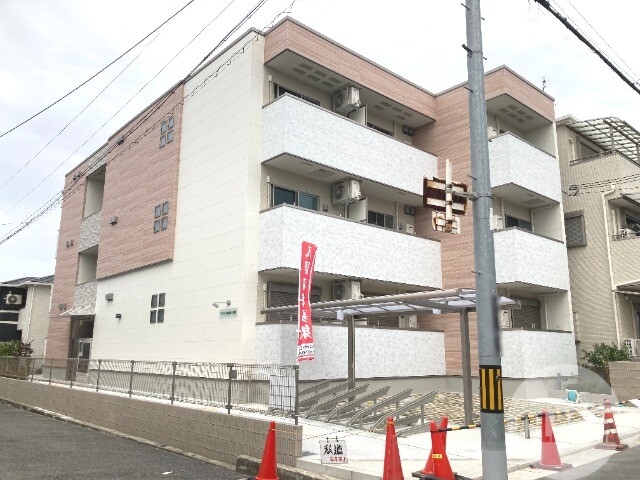 建物外観　駅近物件です♪