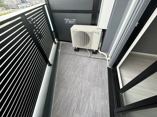 眺望　別号室の写真です