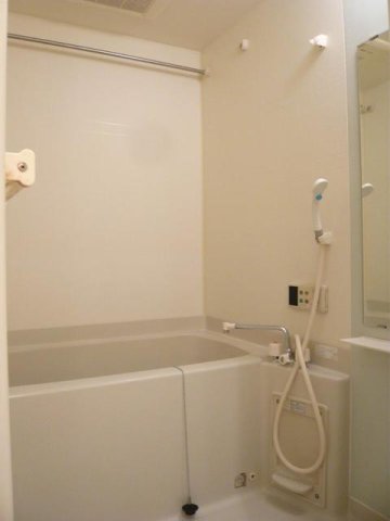 バス・シャワールーム　お風呂で日々の疲れを落としましょう