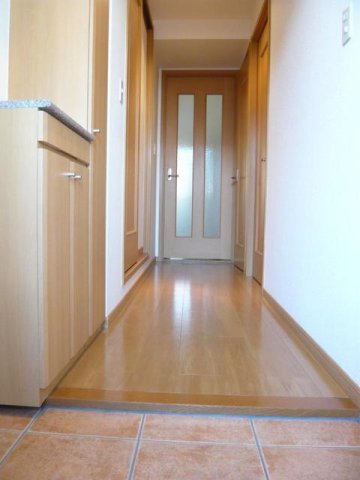玄関　玄関です