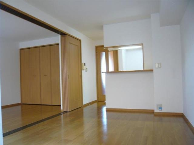 居室・リビング　ゆったりとしたリビングです