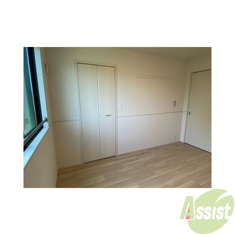 収納　クローゼットです、収納力が気になりますね