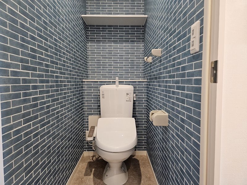 トイレ　シャワー付きトイレ