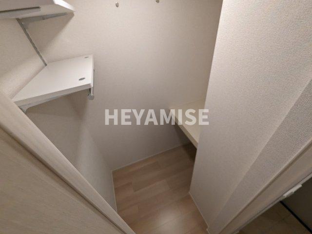 収納　※同物件反転間取の写真です※現況を優先します※