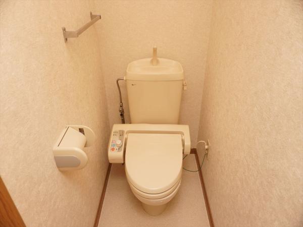 トイレ　トイレ