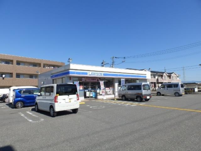 コンビニ　ローソン（コンビニ）まで546m