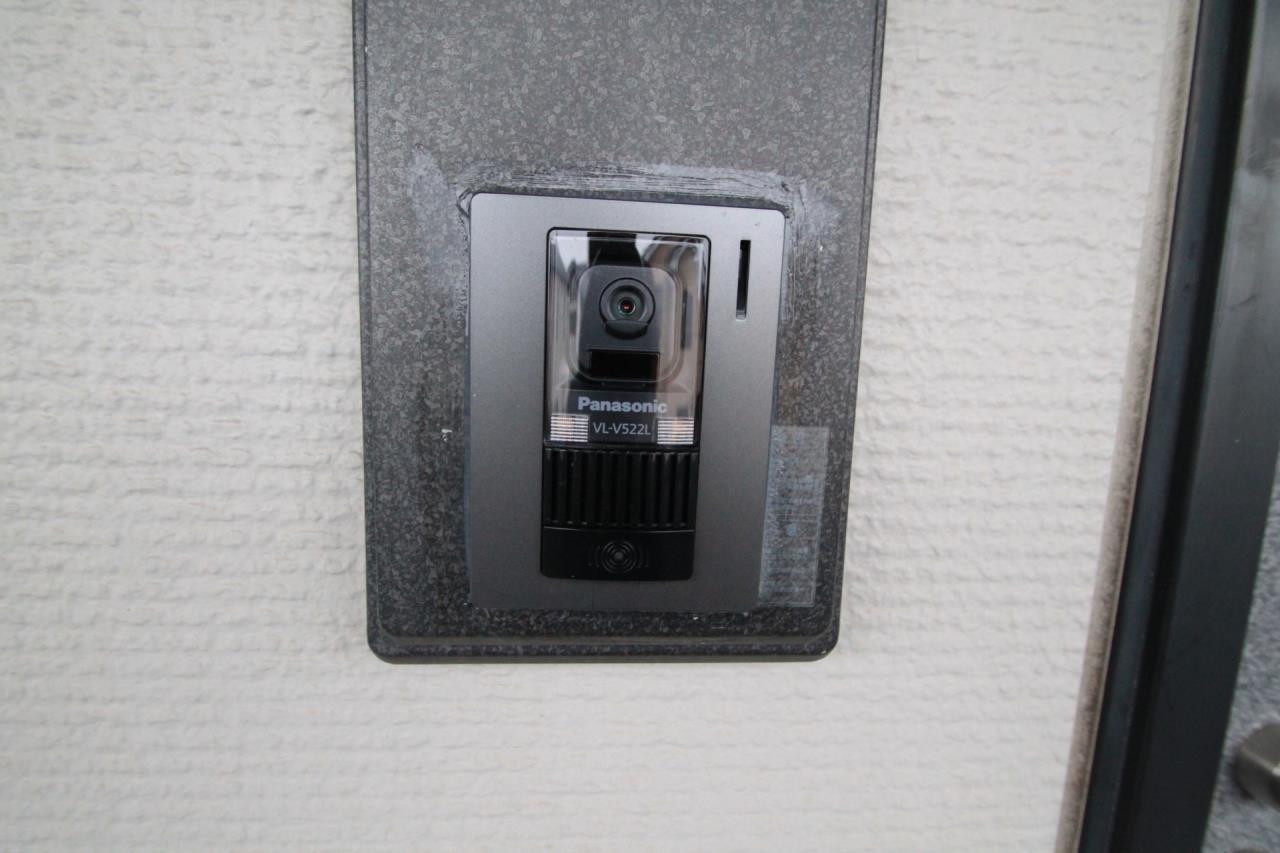 その他　安心のTVインターホン付き★