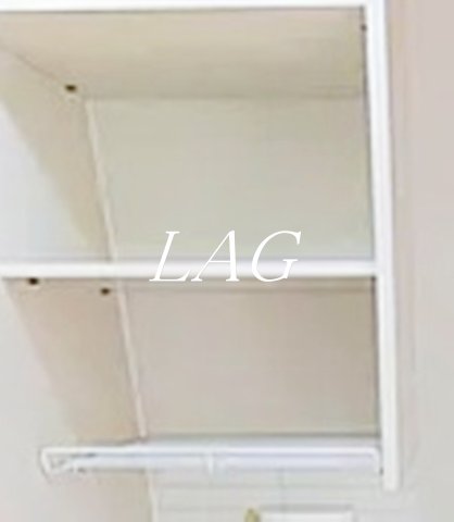 収納　キッチン収納です。